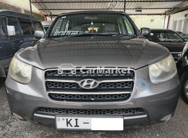 Image Hyundai Santa Fe 2007
